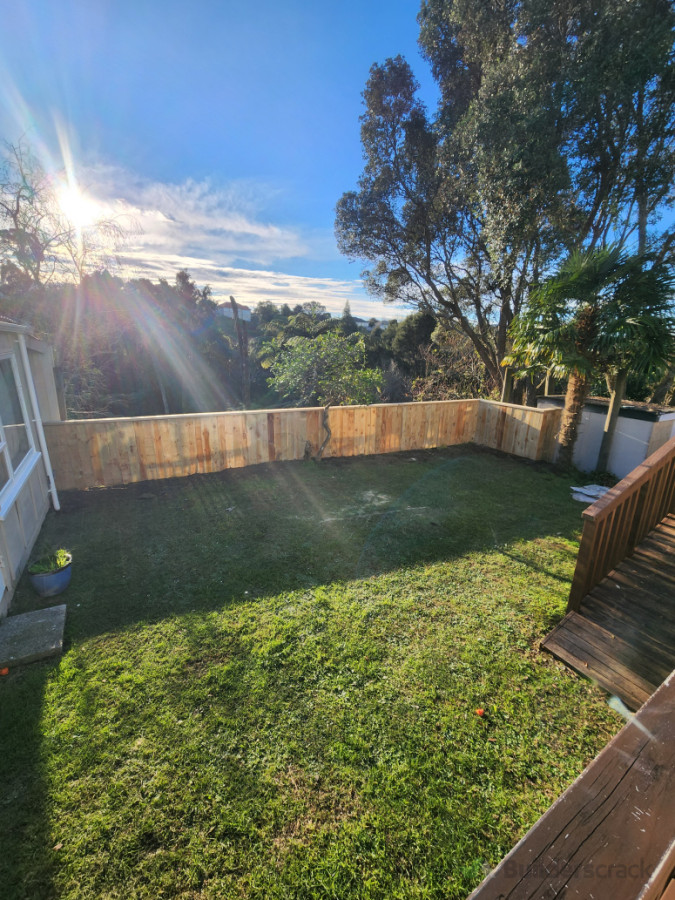 Job completed and very happy customer