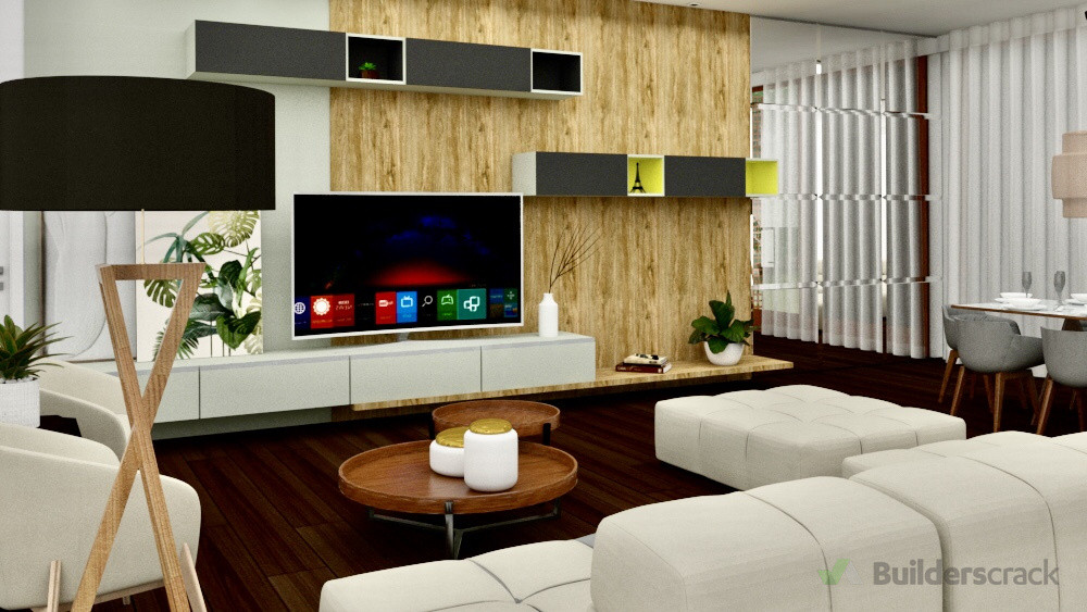 Residential Living and Dining