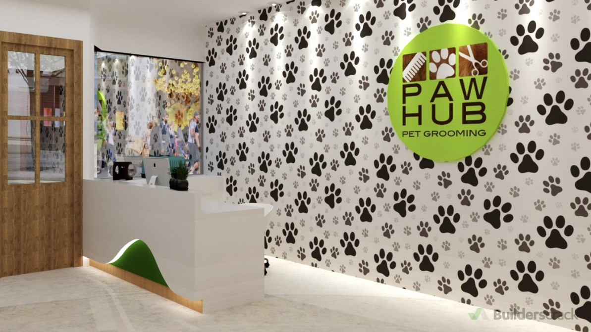 Receptionist – Pet Grooming Studio