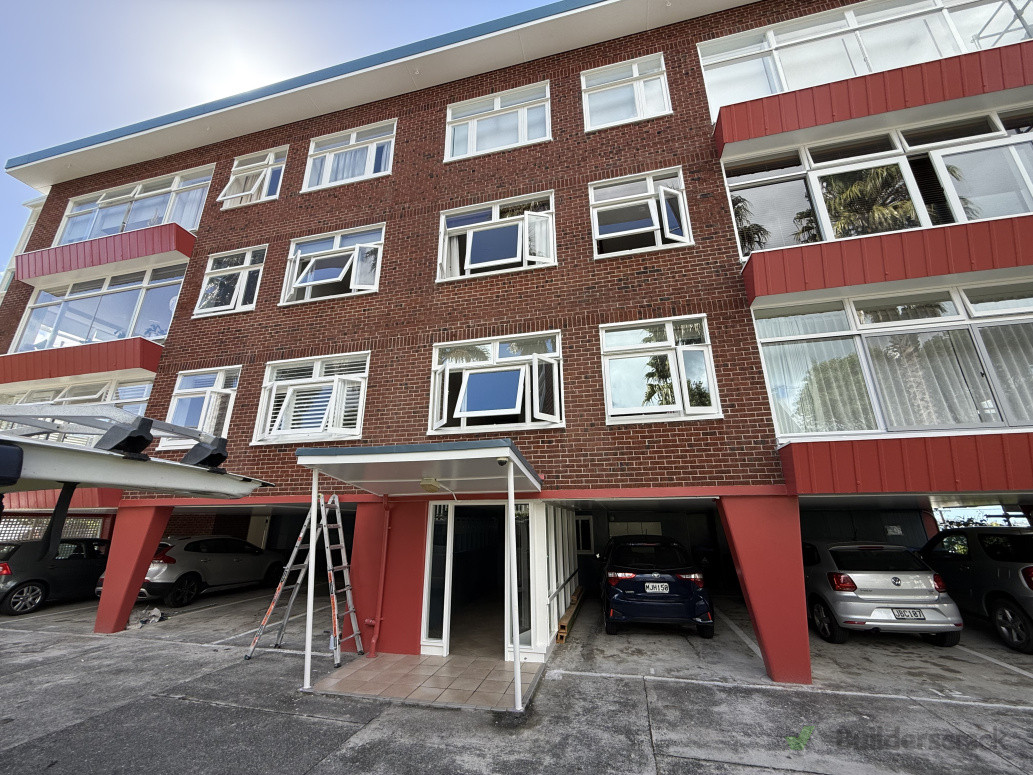 Apartment Exterior  window