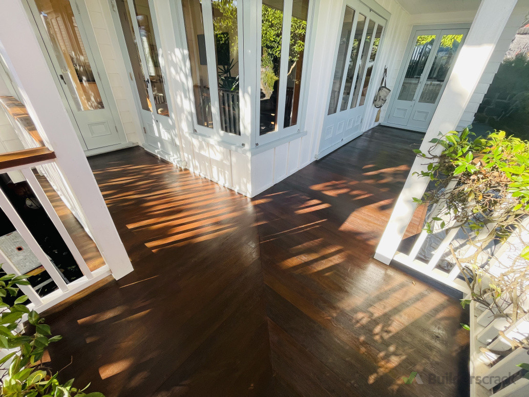 Timber Deck paint