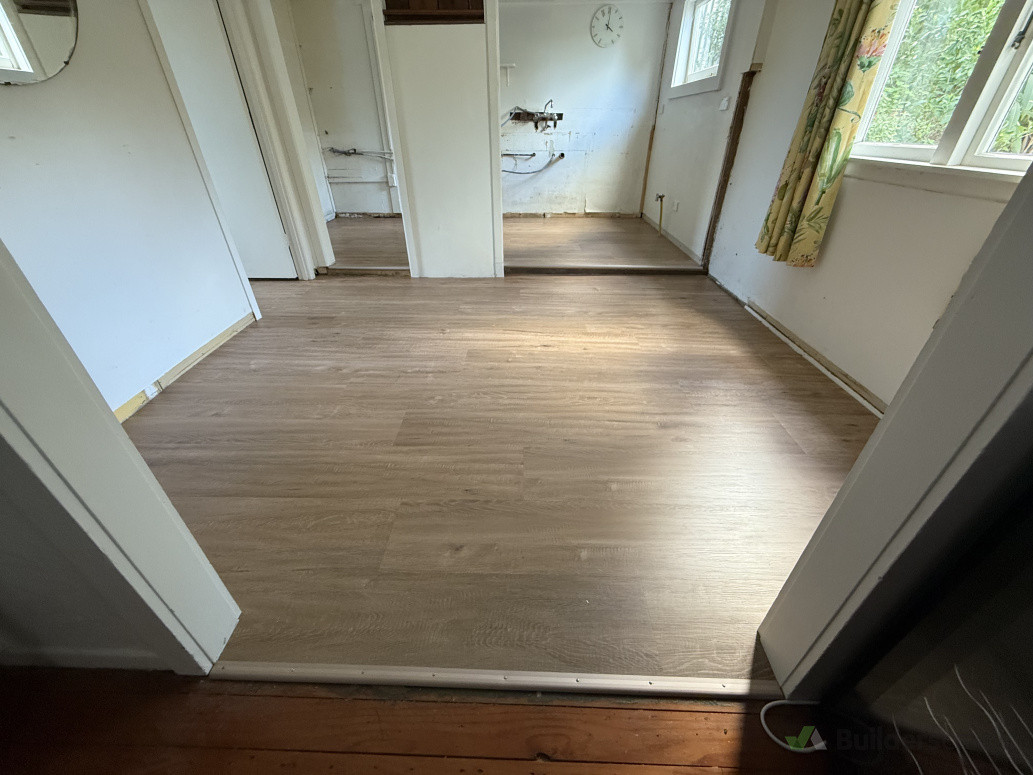 LVT - Luxury Vinyl Planks