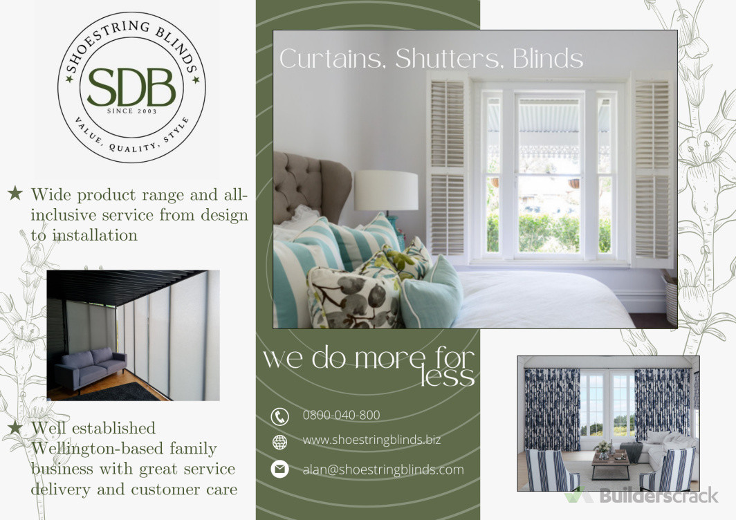 Our calling card We do more for less expert advice innovative repairs