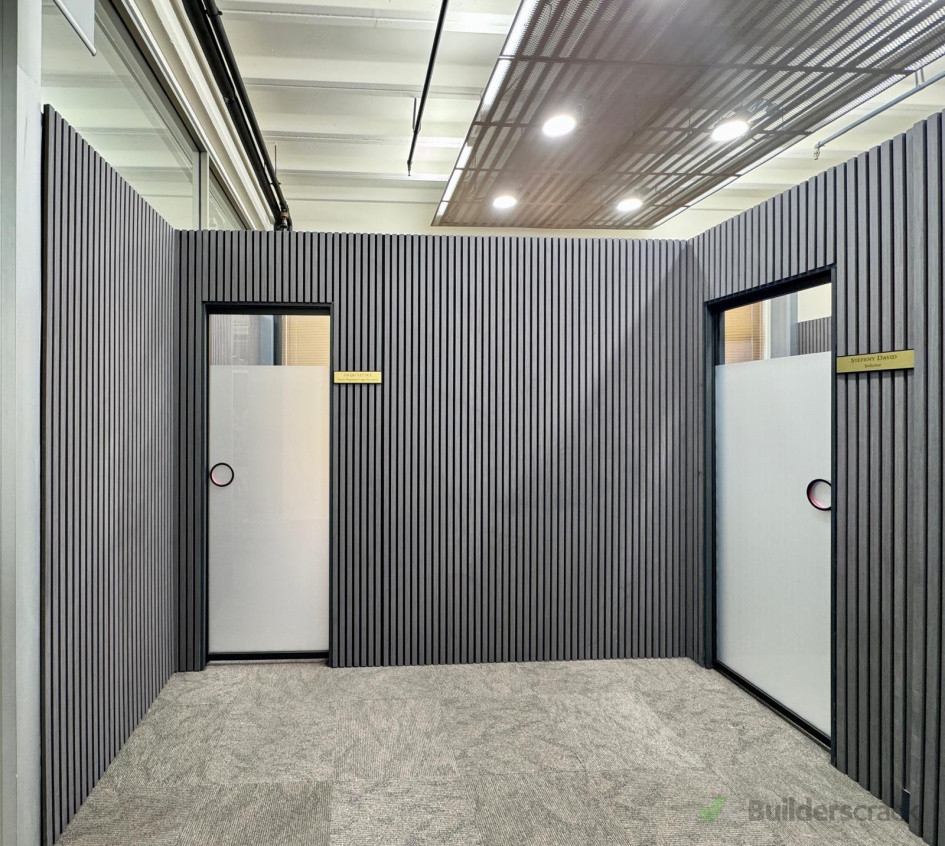 Office Fit-out and partition walls