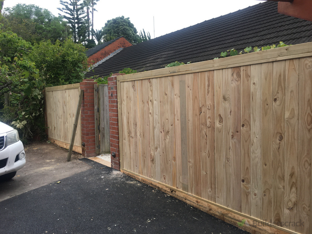 Laminata Fencing