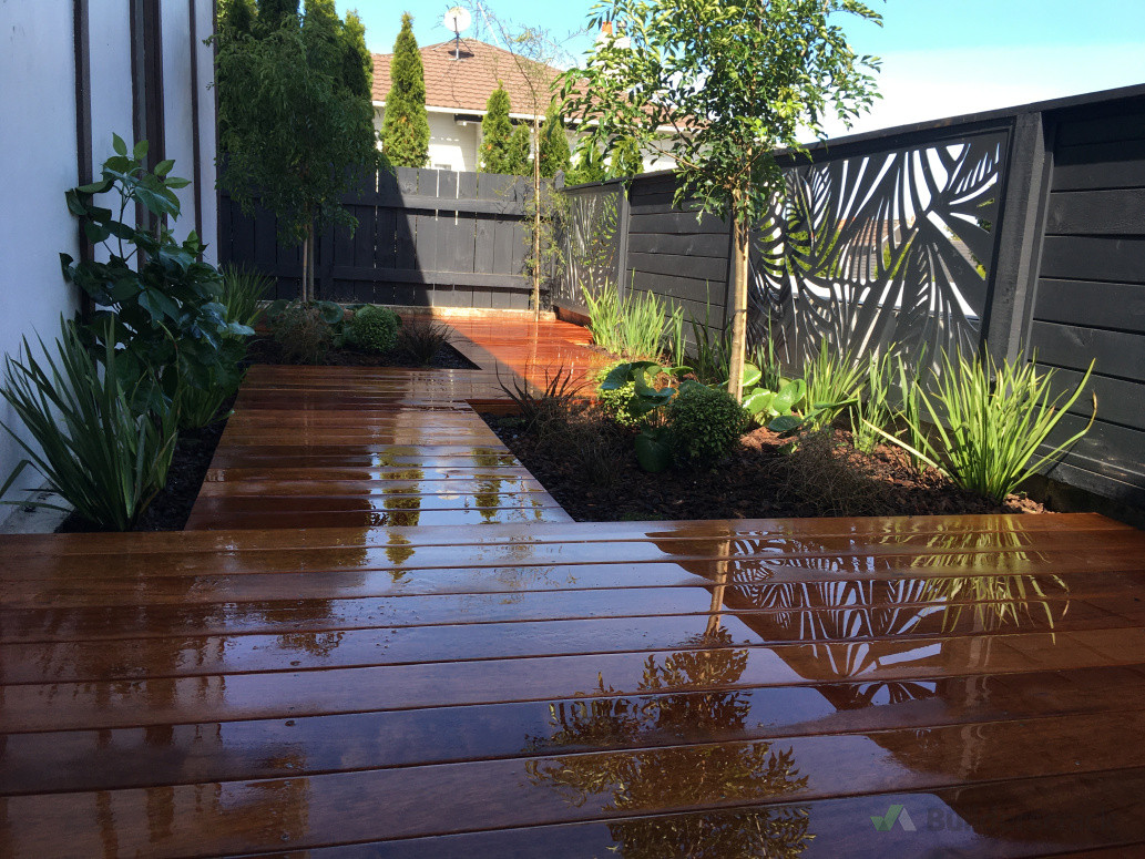 Decking + boardwalks