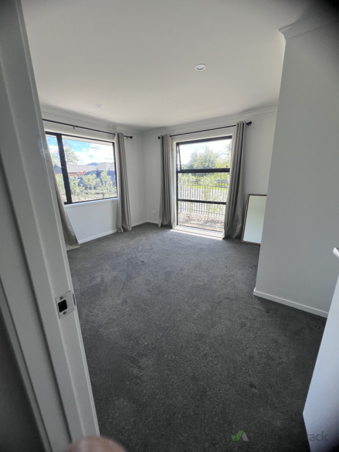 Handover Bedroom cleaning