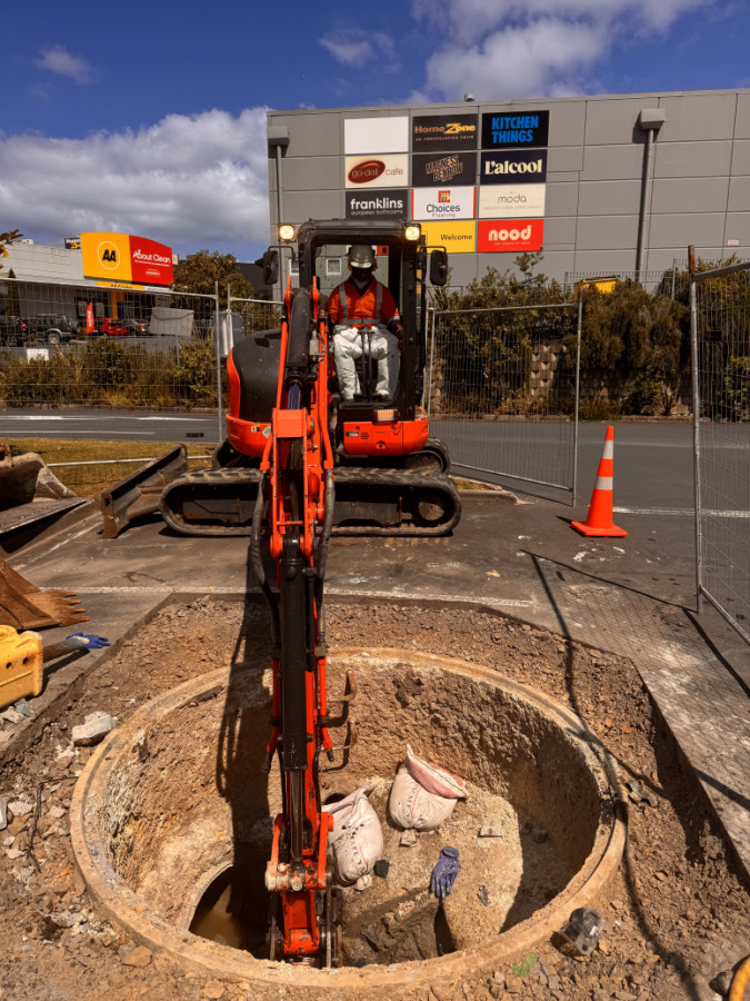 Digger Works