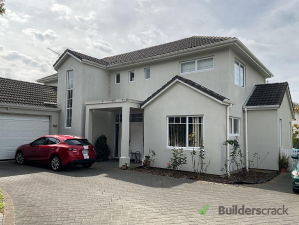 Before washing and painting