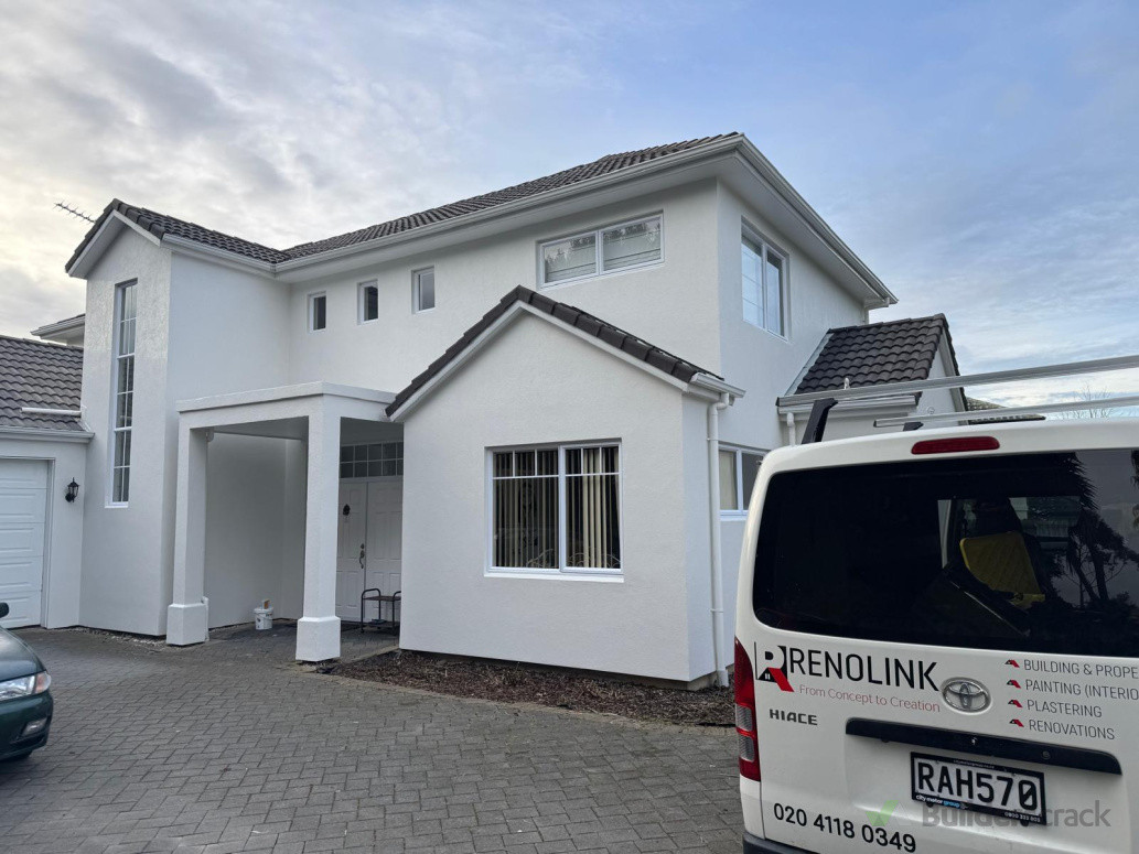 1.2 After Painting, Albany Northshore