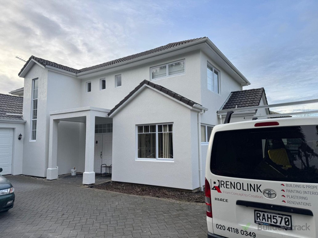 1.2 After Painting, Albany Northshore