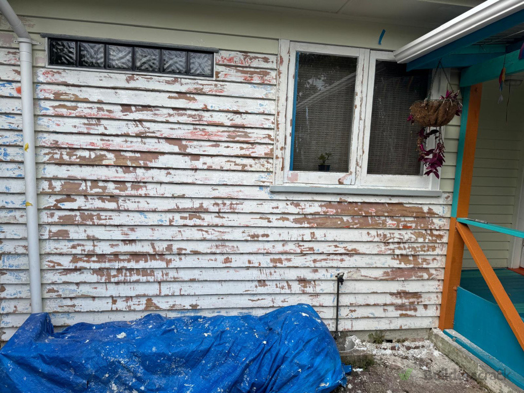 2.1 Before Painting, Henderson