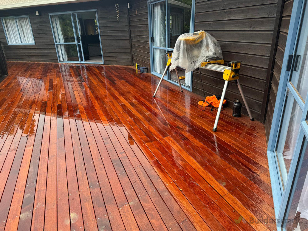 4.2 After, Deck Replaced, Franklin