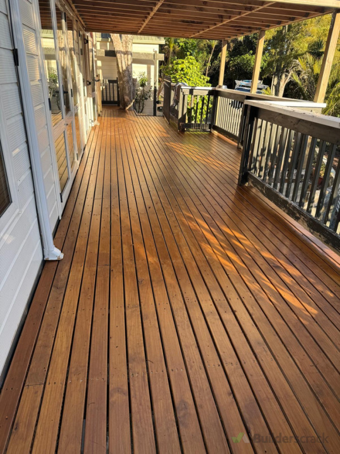5.2 After, Deck Replaced, Glendene Northershore