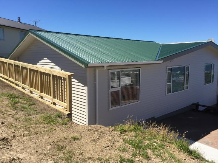 Extension - Perfectly Matched into Existing - Maungaraki