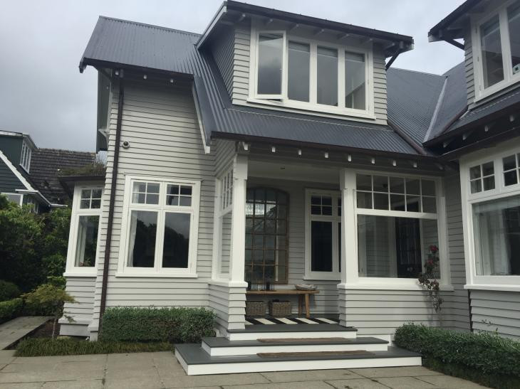 Scheduled Maintenace and Upkeep - Fresh Exterior - Khandallah