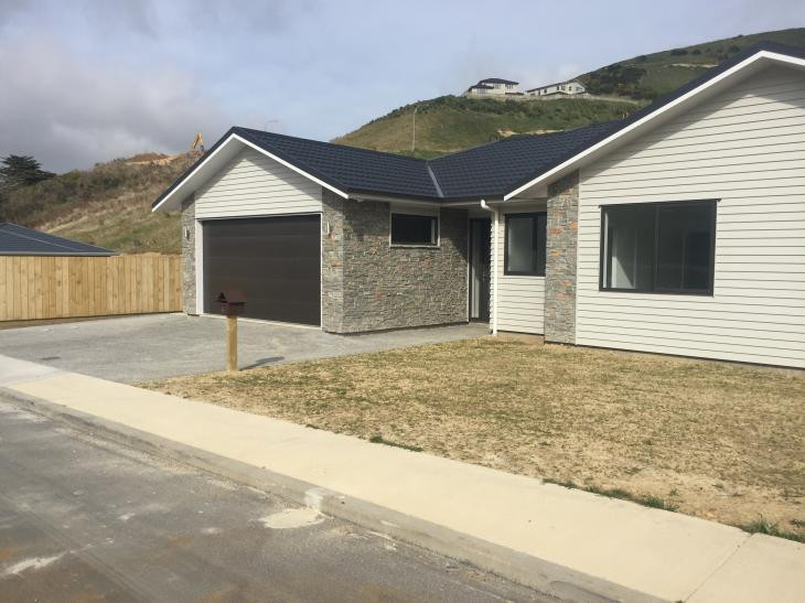 New Home - Churton Park