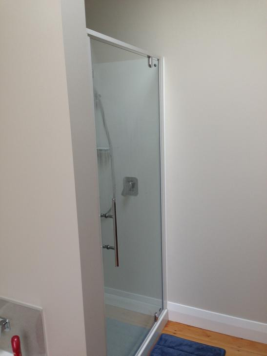 Bathroom Renovation - Seatoun