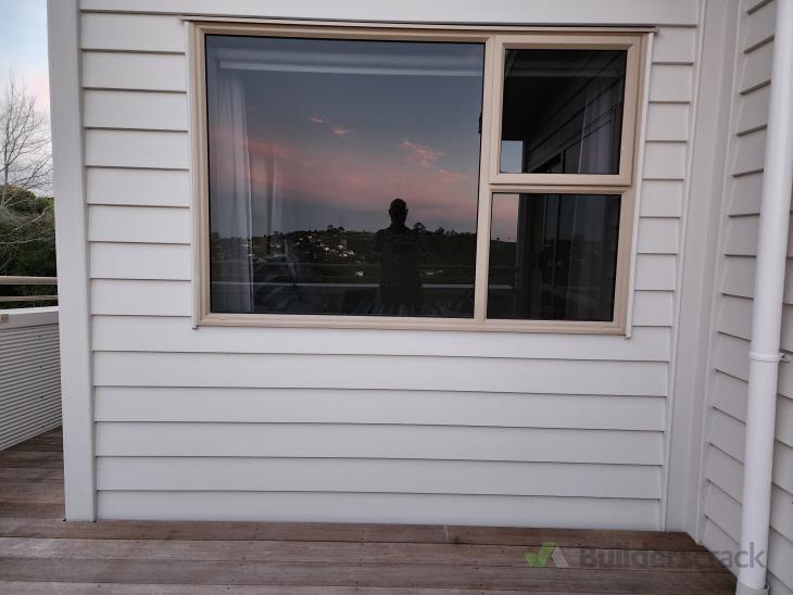Replace exsiting window with dble glazed Ranch slider. (#1133022 ...