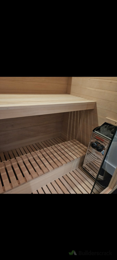 Sauna 3.5kw heater