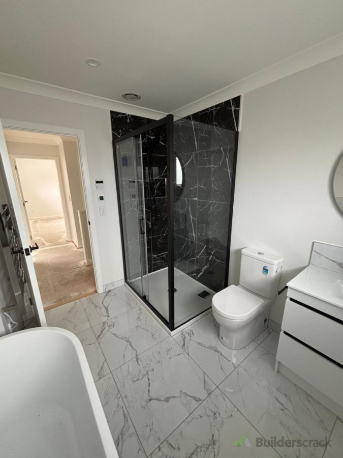 Bathroom Marble
