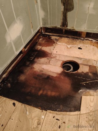 Flooring problems...