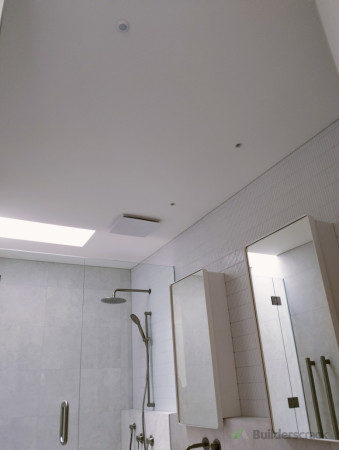 After finish Bathroom