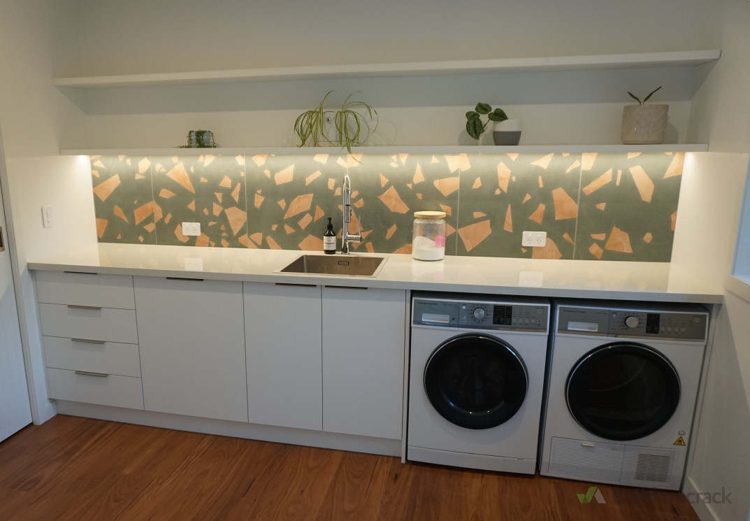 Laundry Renovation