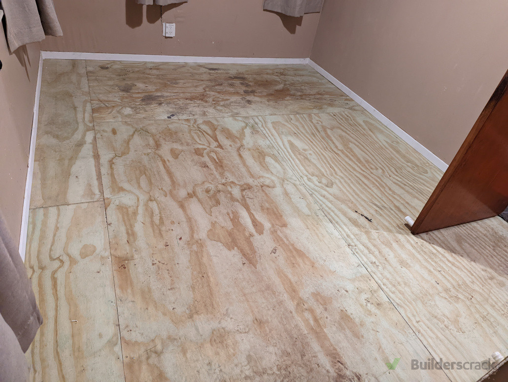 New Flooring
