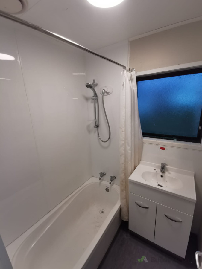 Bathroom Renovation