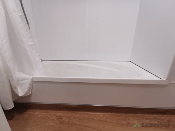 New Hardy Glaze White Colour Lining Installed