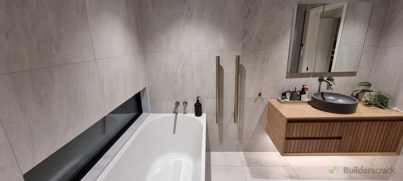 Bathroom Renovations