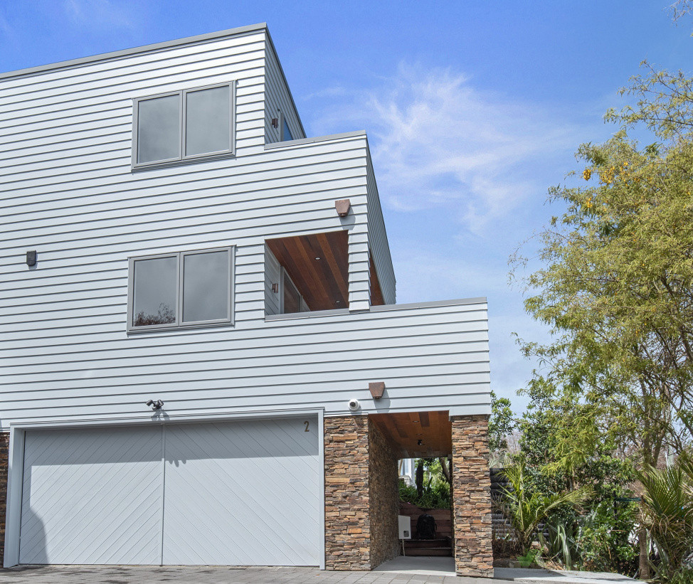 Complete House Rebuild