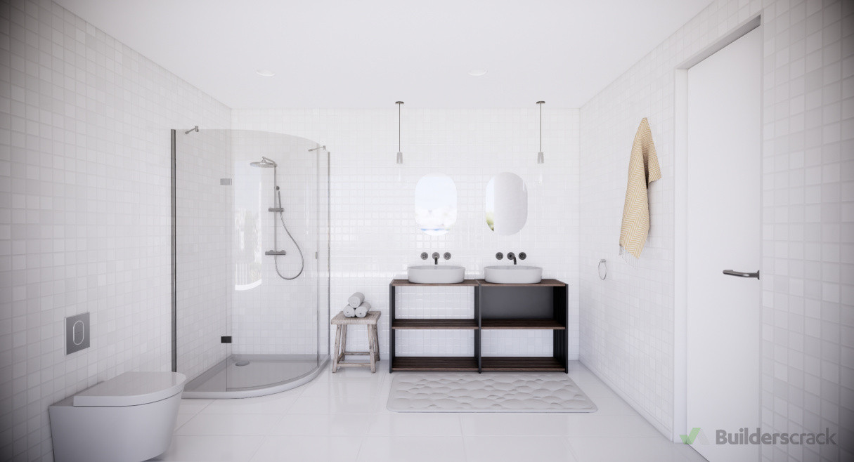 3d rendering for Sunnyfield Multi units