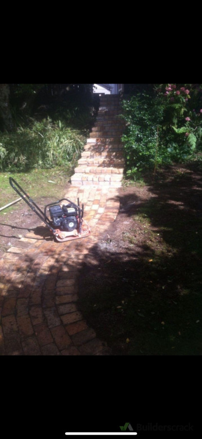 Re-Paving