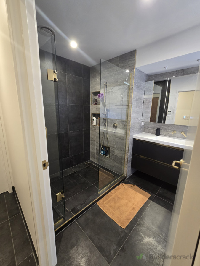 Bathroom Reno - After 1