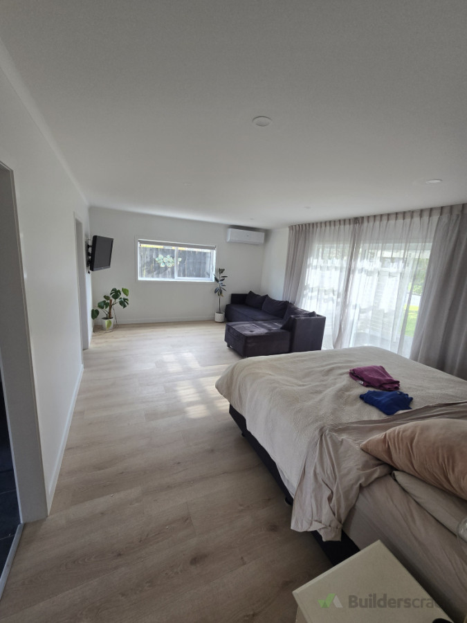 Bedroom Reno - After