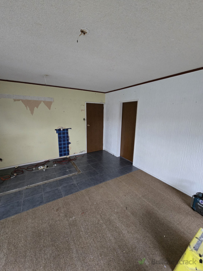 Bedroom Reno - Before