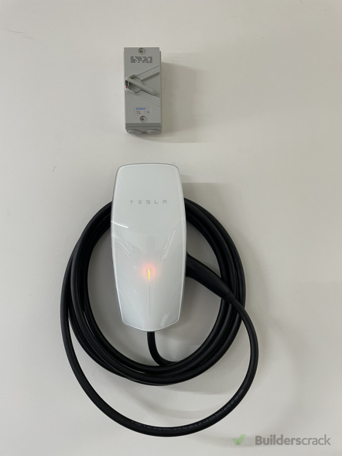 Any EV chargers supply and installation.