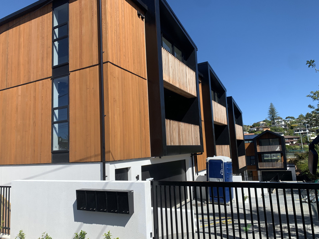 new builds mairangi bay full lanscape