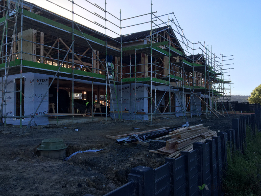 new build riverhead x5 bedroom x3 double garage