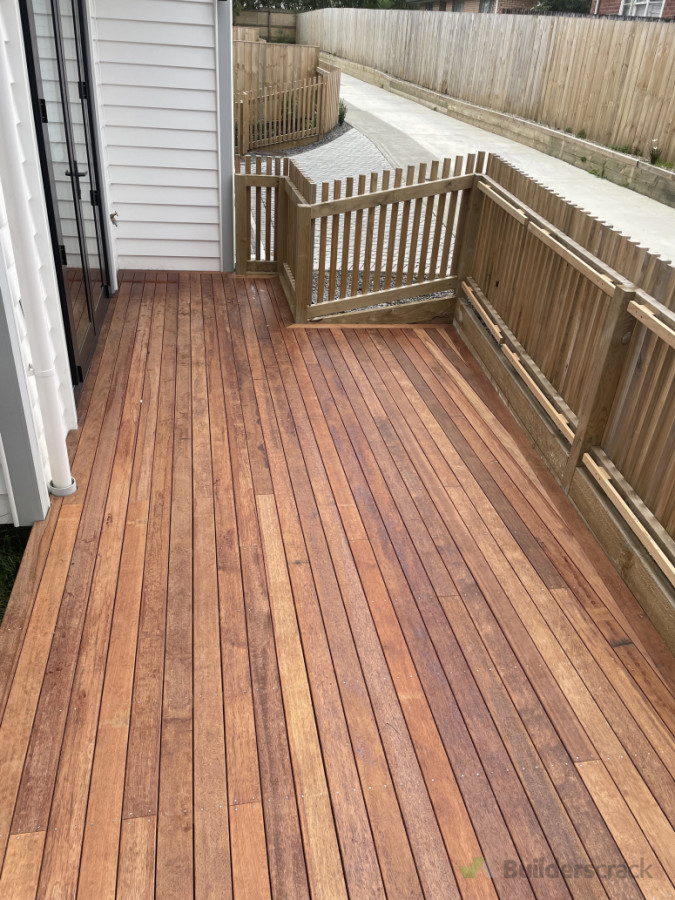 Decking