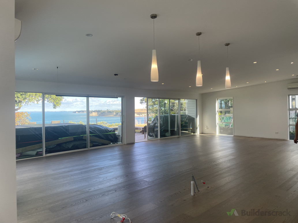 Timber flooring installation