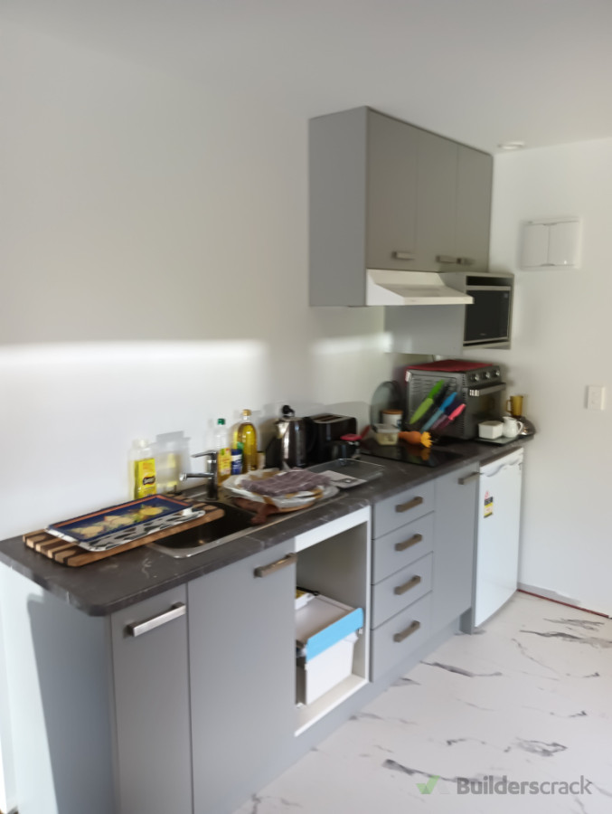 Kitchen joinery
