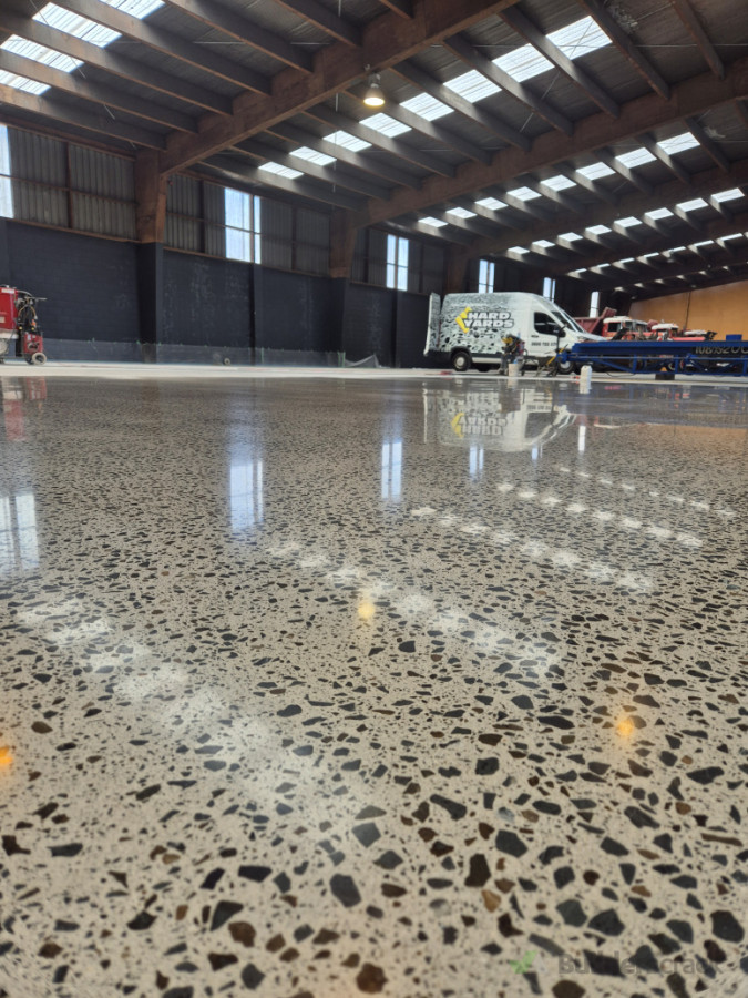 Full Grind N Polish.