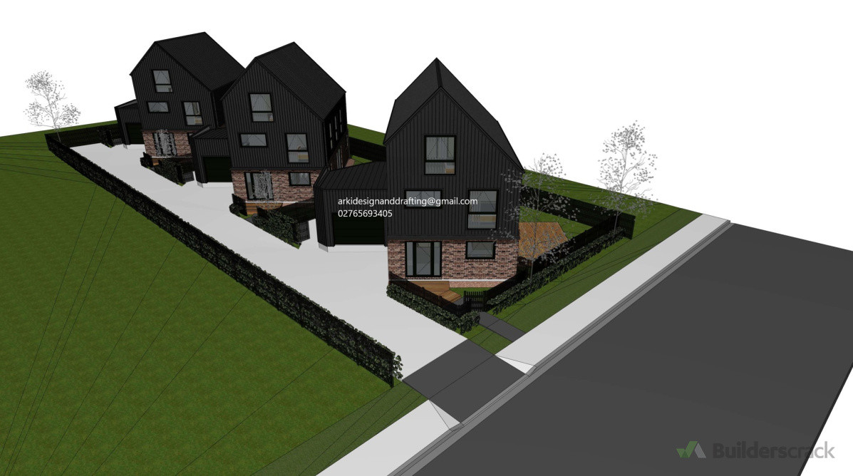 3 units / subdivided