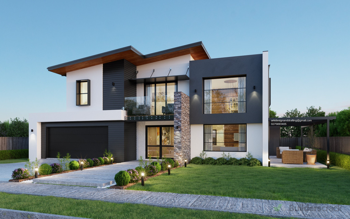 Contemporary design in Wigram