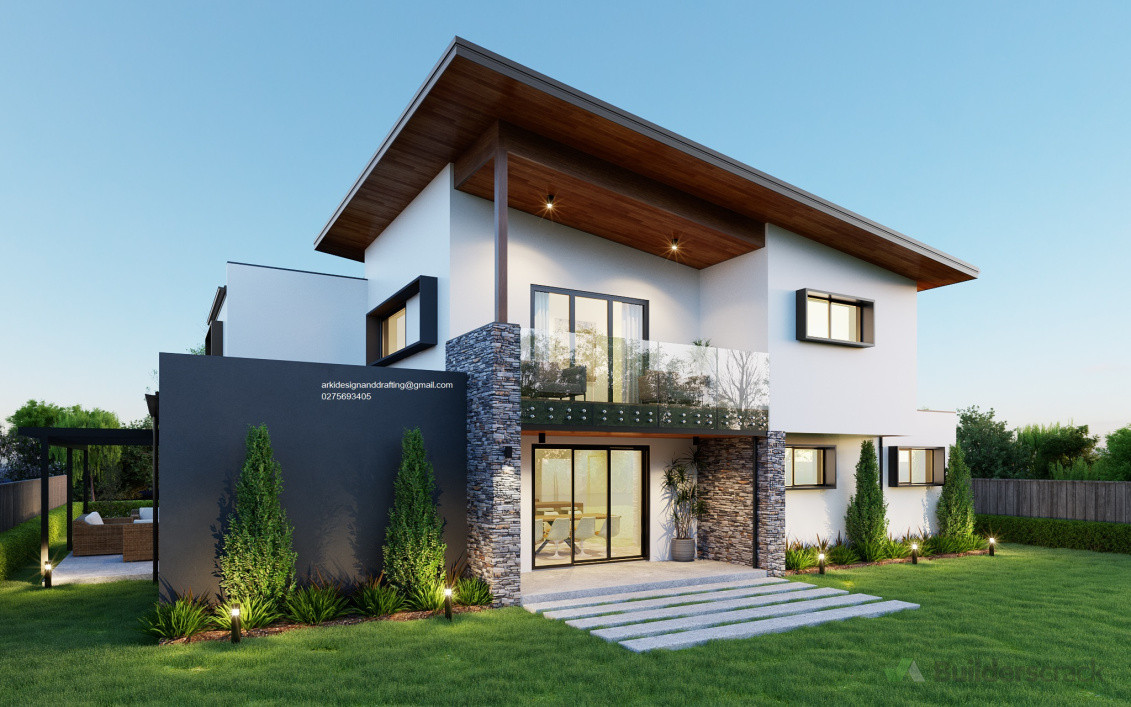 Contemporary design in Wigram