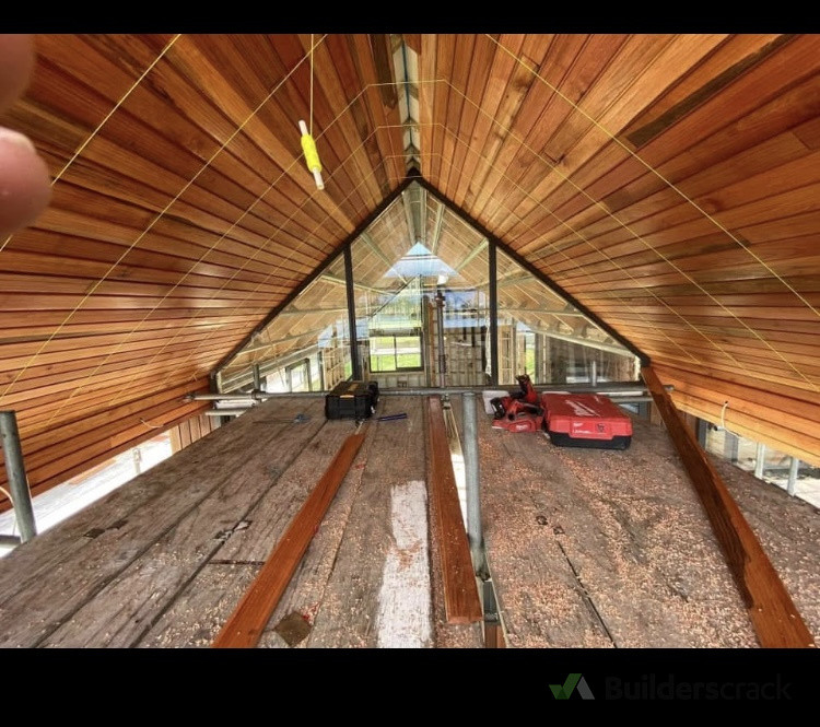 Timber cladding, Westcoast