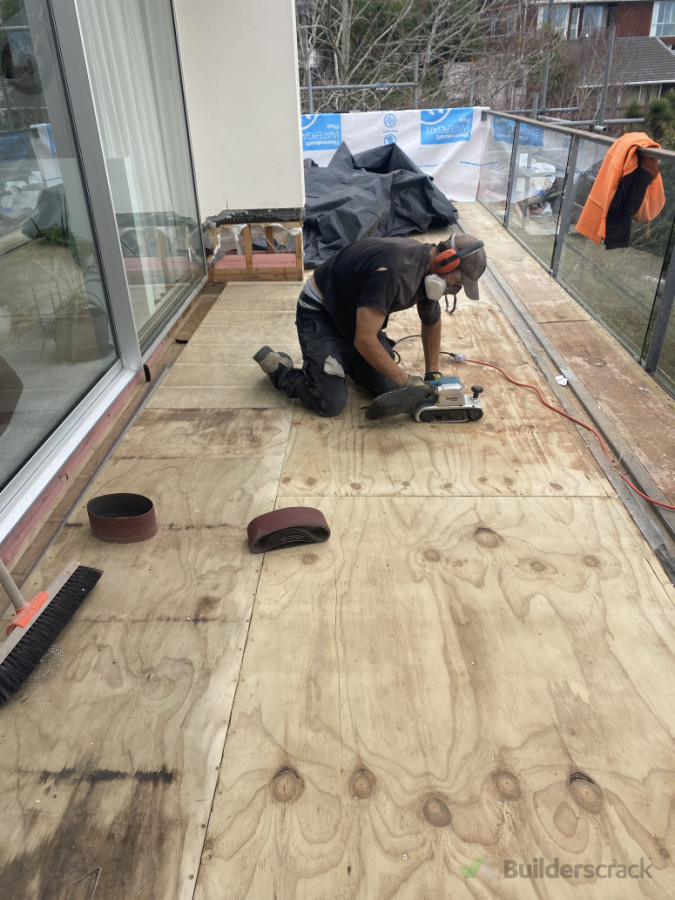 Cashmere re-roof and renovation